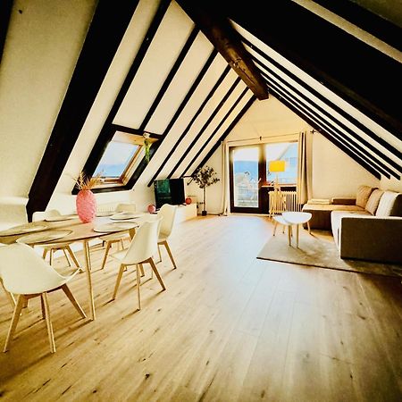 Chalet Schluchsee Ferienwohnung Exteriér fotografie