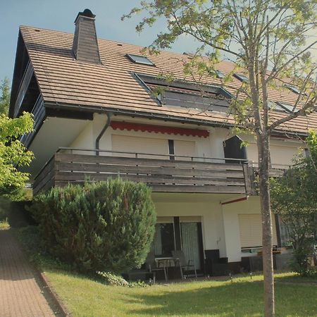 Chalet Schluchsee Ferienwohnung Exteriér fotografie