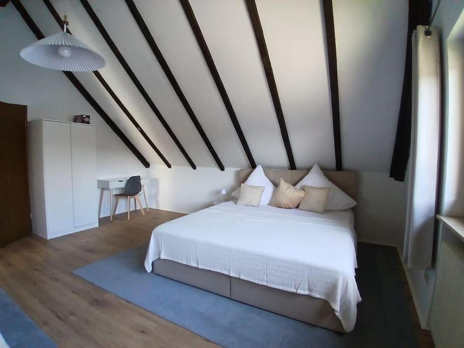 Chalet Schluchsee Ferienwohnung Exteriér fotografie