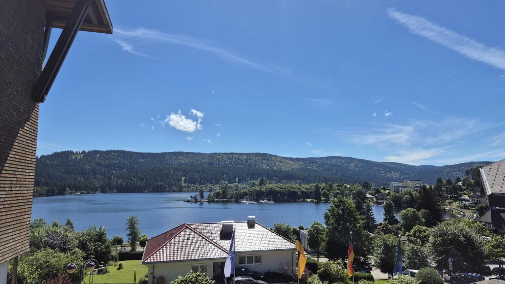 Chalet Schluchsee Ferienwohnung Exteriér fotografie