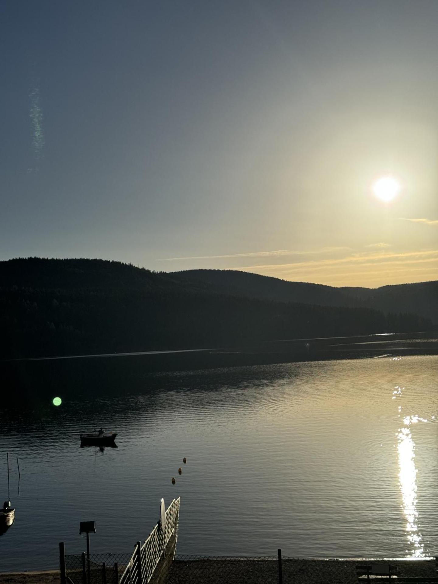 Chalet Schluchsee Ferienwohnung Exteriér fotografie