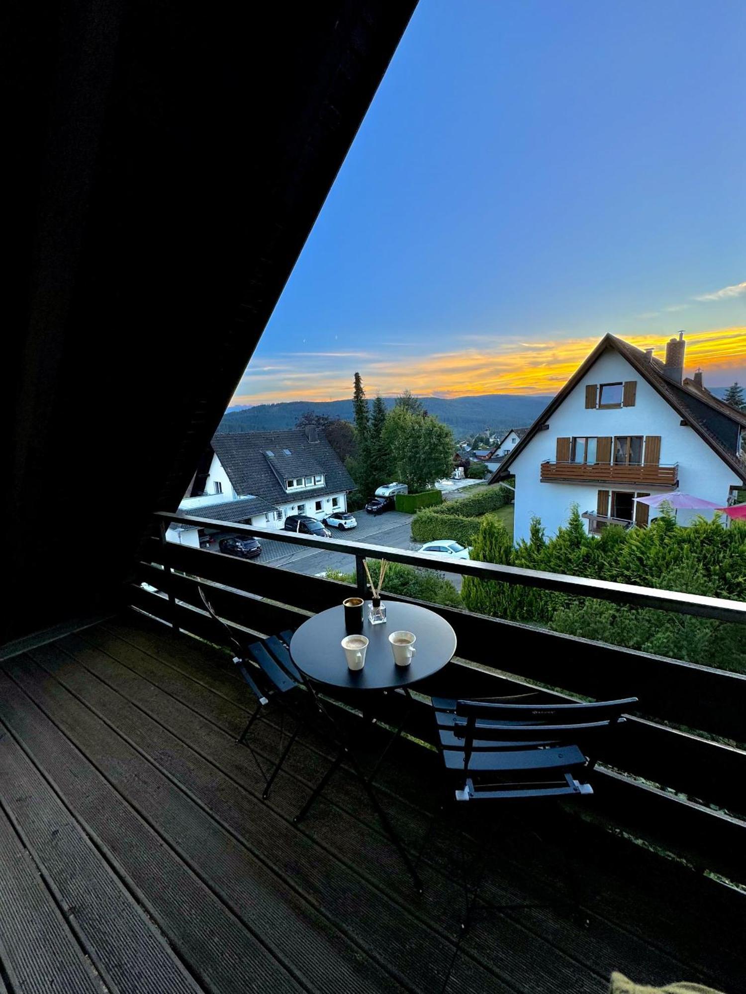Chalet Schluchsee Ferienwohnung Exteriér fotografie