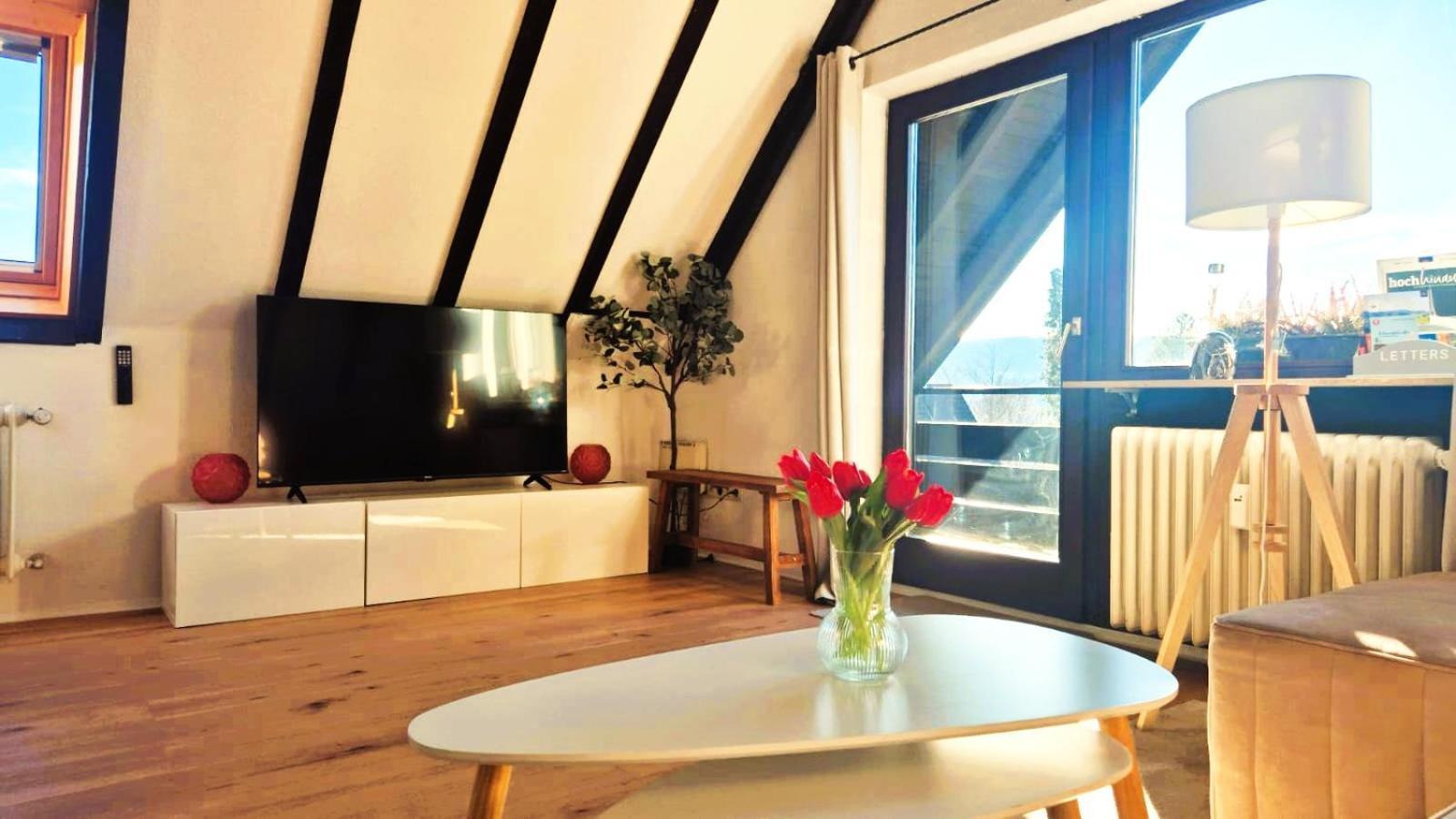 Chalet Schluchsee Ferienwohnung Exteriér fotografie