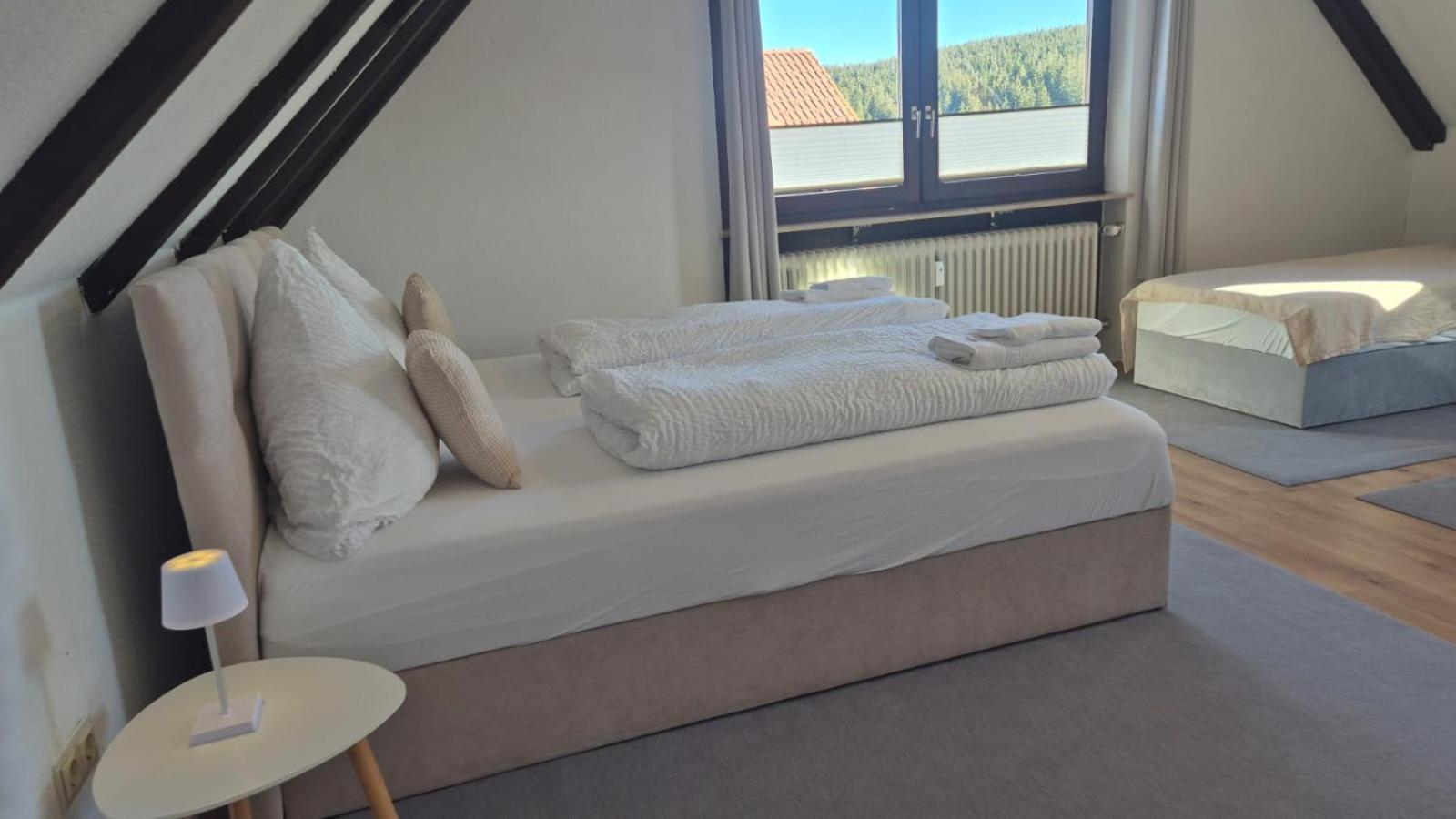Chalet Schluchsee Ferienwohnung Exteriér fotografie