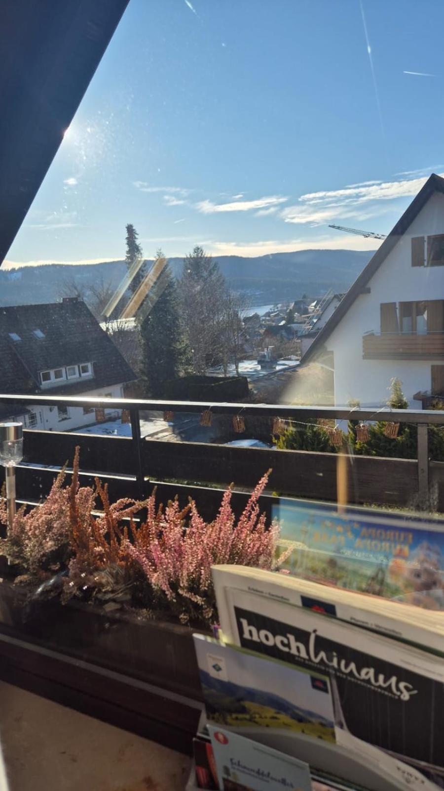 Chalet Schluchsee Ferienwohnung Exteriér fotografie